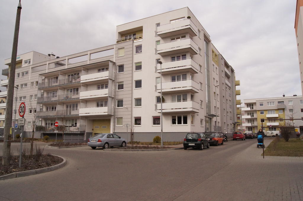 Apartamenty Piła Exterior foto