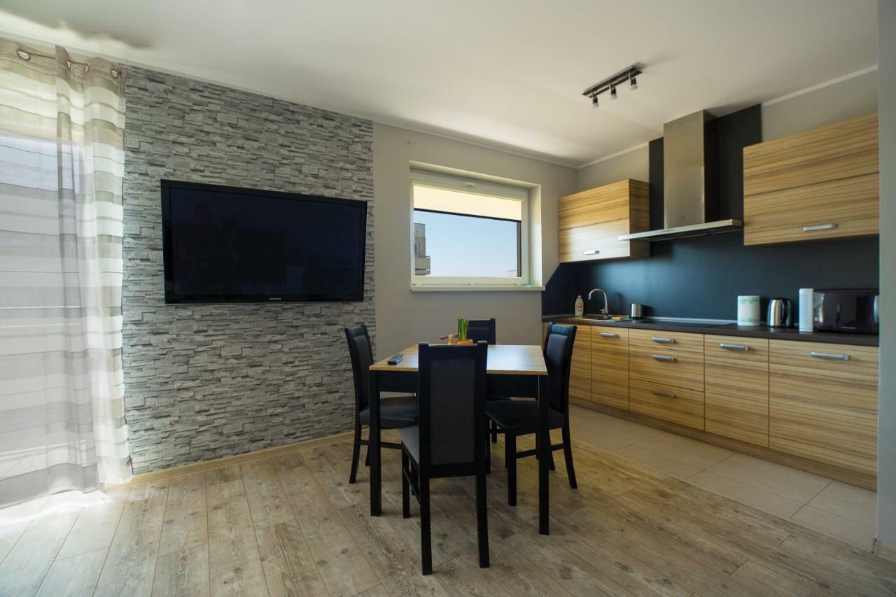 Apartamenty Piła Exterior foto