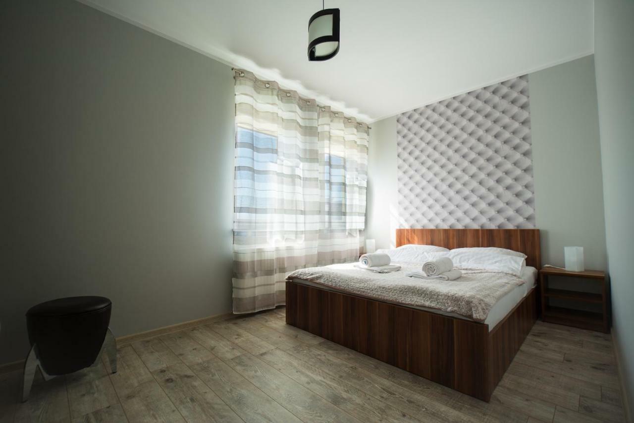Apartamenty Piła Exterior foto