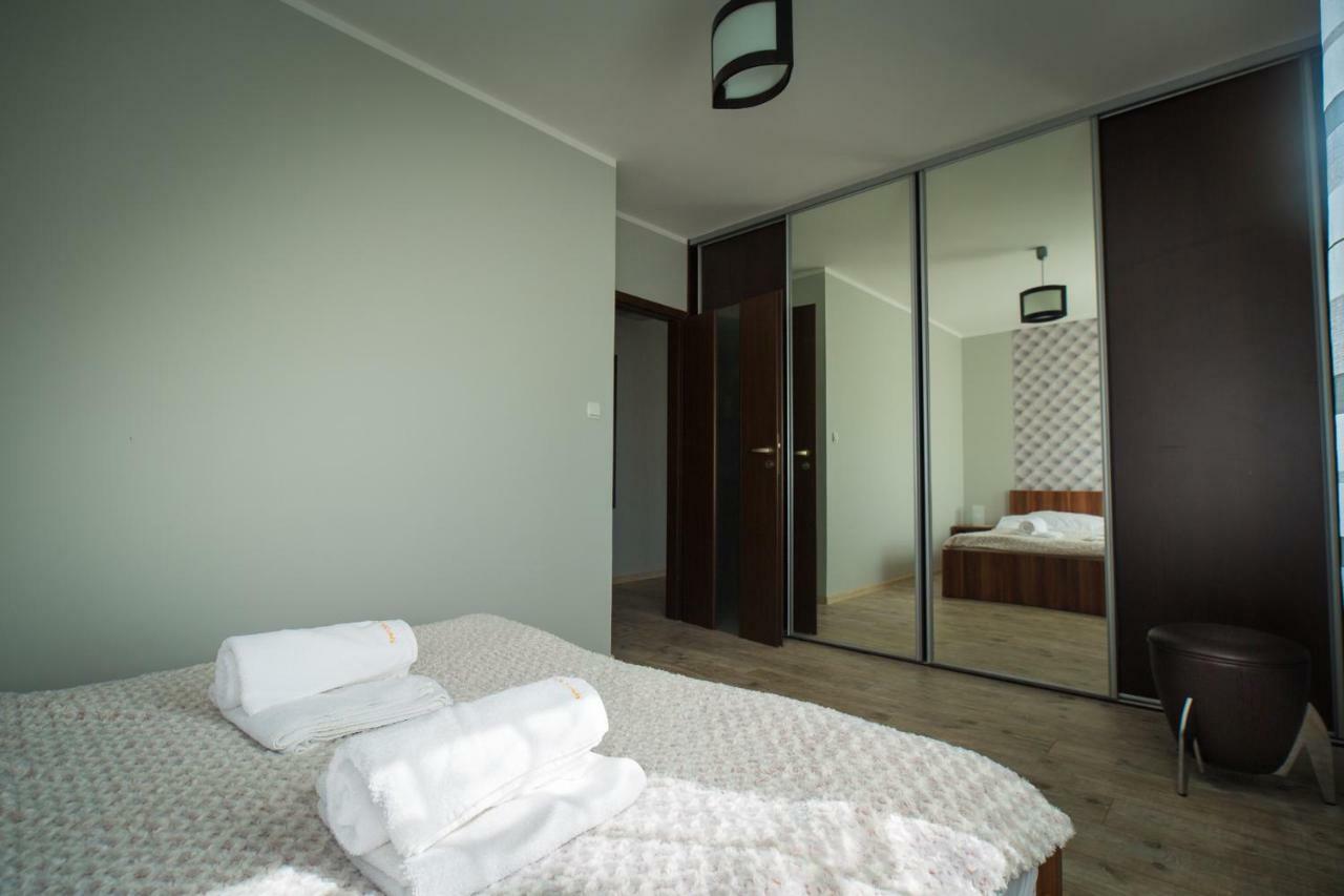 Apartamenty Piła Exterior foto