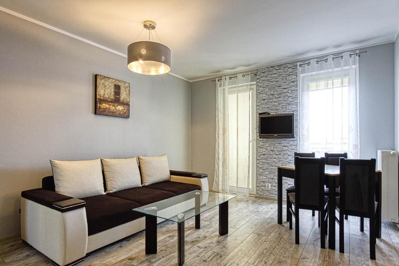 Apartamenty Piła Exterior foto