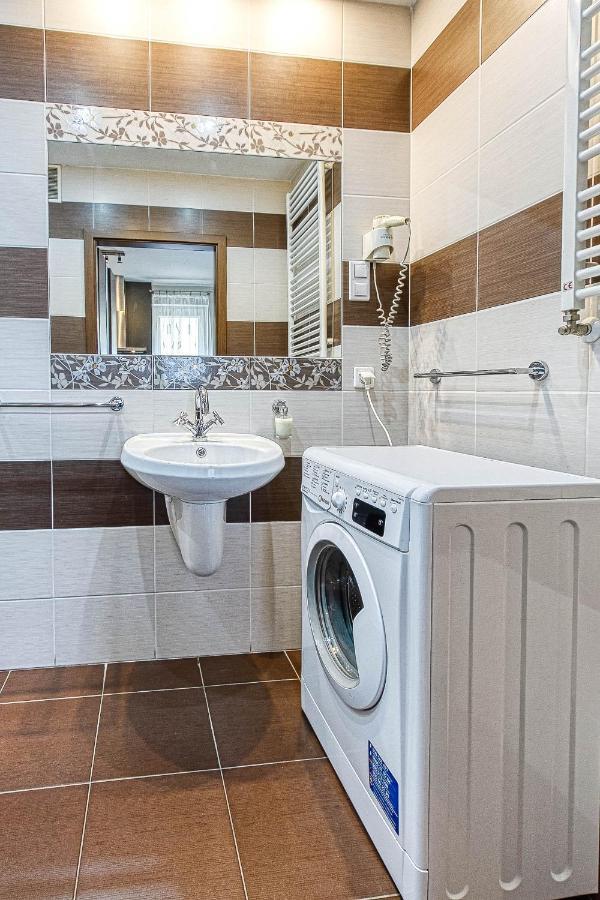 Apartamenty Piła Exterior foto